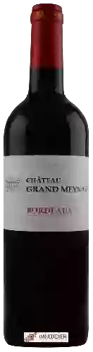Château Grand Meynau - Bordeaux