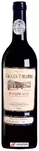 Bodega Grand Theatre - Bordeaux Rouge