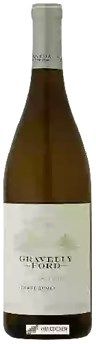 Bodega Gravelly Ford - Chardonnay