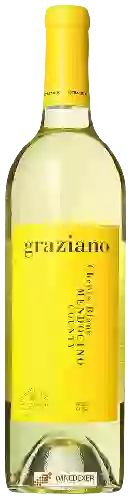 Bodega Graziano - Chenin Blanc Dry