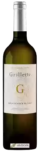 Bodega Grillette - Résonance Blanc