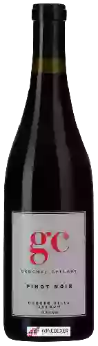 Bodega Grochau Cellars - Pinot Noir