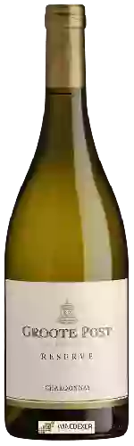 Bodega Groote Post - Reserve Chardonnay