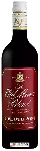 Bodega Groote Post - The Old Man's Blend Red