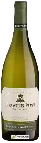 Bodega Groote Post - Vineyard Selection Kapokberg Sauvignon Blanc