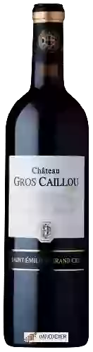 Château Gros Caillou - Saint-Émilion Grand Cru