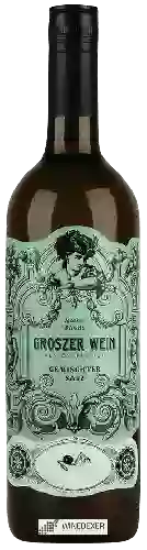 Bodega Groszer Wein - Gemischter Satz