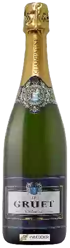 Bodega Gruet - Sélection Brut Champagne