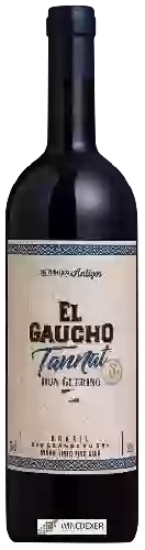 Bodega Don Guerino - El Gaucho Tannat