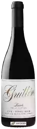 Bodega Guillén Family - Luciole Single Vineyard Pinot Noir