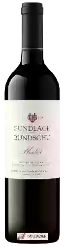 Bodega Gundlach Bundschu - Merlot