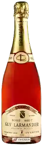 Bodega Guy Larmandier - Brut Rosé Champagne Premier Cru