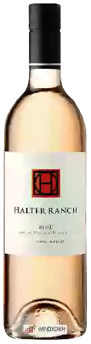 Bodega Halter Ranch - Rosé
