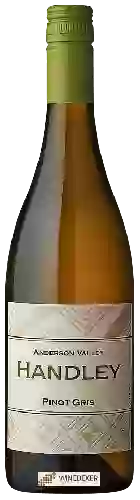 Bodega Handley - Anderson Valley Pinot Gris