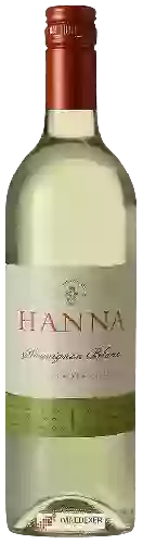 Bodega Hanna - Sauvignon Blanc