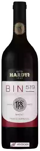 Bodega Hardys - Bin 519 Special Release Shiraz