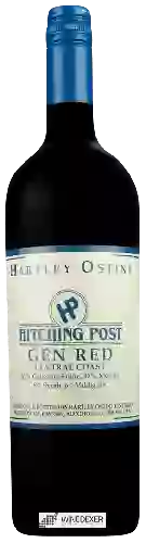 Bodega Hartley Ostini Hitching Post - Generation Red