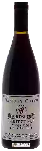 Bodega Hartley Ostini Hitching Post - Perfect Set Pinot Noir