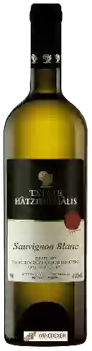 Bodega Hatzimichalis (Κτήμα Χατζημιχάλη) - Sauvignon Blanc