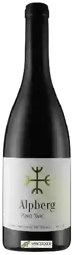 Bodega Hauksson - Alpberg Pinot Noir