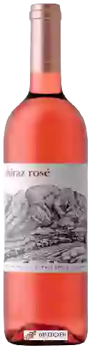 Bodega Haut Espoir - Shiraz Rosé