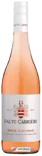 Bodega Haute Cabrière - Pinot Noir Rosé