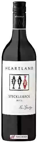 Bodega Heartland - Stickleback Red