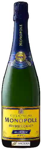 Bodega Heidsieck & Co. Monopole - Blue Top Brut Champagne
