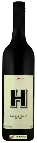 Bodega Hemera - H Shiraz