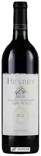 Bodega Hendry - Hendry Vineyard Red