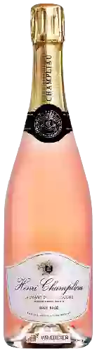 Bodega Henri Champliau - Crémant de Bourgogne Brut Rosé