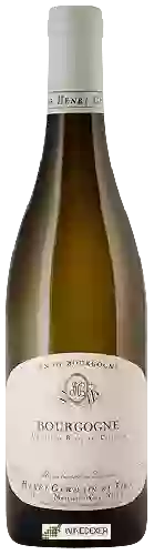 Bodega Henri Germain & Fils - Bourgogne Blanc