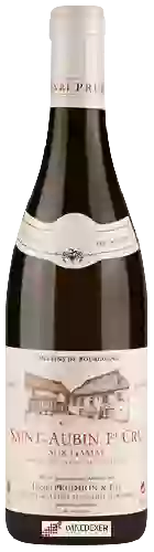 Bodega Henri Prudhon & Fils - Saint-Aubin 1er Cru 'Sur Gamay'