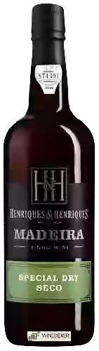 Bodega Henriques & Henriques - Special Dry Seco
