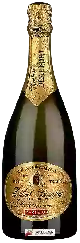Bodega Herbert Beaufort - Carte d'Or Tradition Brut Champagne Grand Cru 'Bouzy'