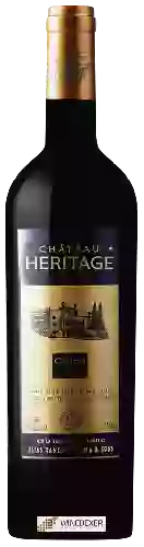 Château Heritage - Château Rouge