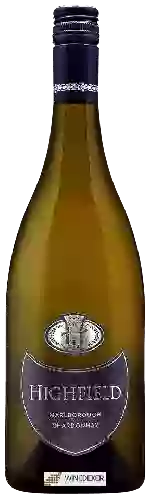 Bodega Highfield - Chardonnay