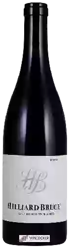 Bodega Hilliard Bruce - Sun Pinot Noir