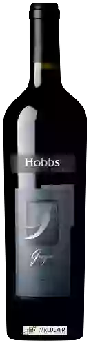 Bodega Hobbs - Gregor Shiraz