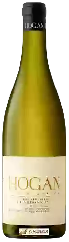Bodega Hogan Wines - The Galvanised Chardonnay
