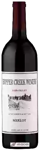 Bodega Hopper Creek - Napa Valley Merlot