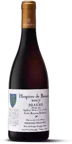 Bodega Hospices de Beaune - Beaune Blanc 1er Cru 'Les Montrevenots'