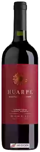 Bodega Huarpe - Gualtallary Terroir Cabernet Franc - Cabernet Sauvignon