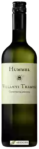 Bodega Hummel - Villányi Tramini Gewürztraminer