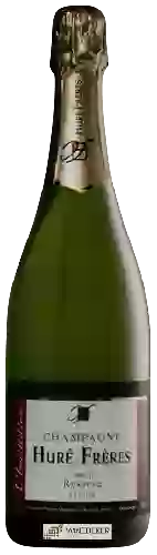 Bodega Huré Frères - Brut Réserve Champagne