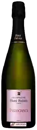 Bodega Huré Frères - L'Insouciance Brut Rosé Champagne