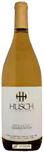 Bodega Husch Vineyards - Chardonnay