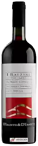 Bodega I Balzini - Red Label