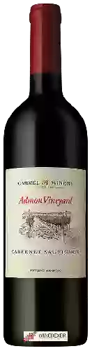 Bodega Carmel (יקבי כרמל) - Admon Vineyard Cabernet Sauvignon