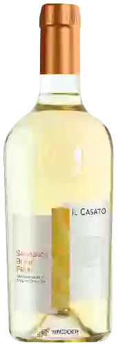 Bodega Il Casato - Sauvignon Blanc Friuli